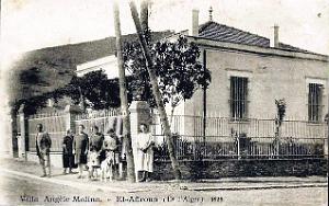 El-Affroun - Villa Angele Molina - 1929